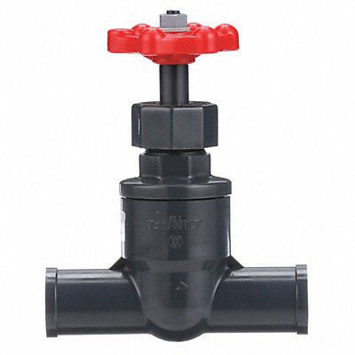 ASAHI 1280007 Globe Valve 3/4 PVC Socket 150 psi