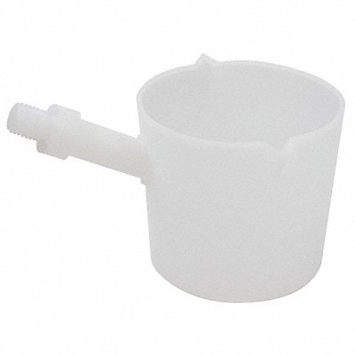 GRAINGER 1070350006 Dipper Sampling Kit 1 L 8 1/2 in White
