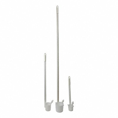 GRAINGER 1070351000 Dipper Sampling Kit 250 mL 500 mL 1L 6ft