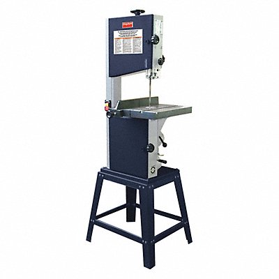 DAYTON 49G987 Band Saw Vertical 80 to 3000 SFPM