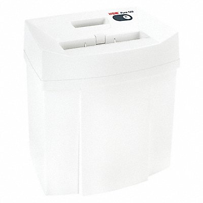 HSM OF AMERICA Pure120 Paper Shredder Small Office