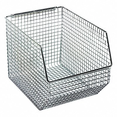 QUANTUM STORAGE SYSTEMS QMB539C Hng and Stk Bn Chrome StlWrMsh 7 in