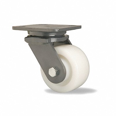 HAMILTON SWH4WNB Standard Plate Castor Swivel 800 lb.