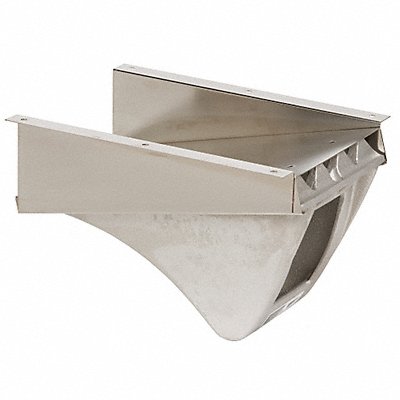 ZICO QCH1 Wheel Chock Holder for AC-1 Chocks