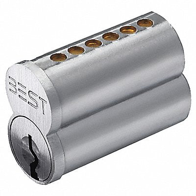 BEST 1C6K1626 Core Interchangeable K Keyway 6 Pin