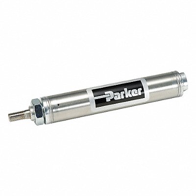 PARKER 125NSRM0200 Air Cylinder 1 1/4 in Bore Dia 1/8 in NPT