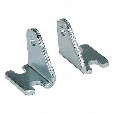 PARKER L071310100 Pivot Bracket Kit Pivot Bracket 7/16 in