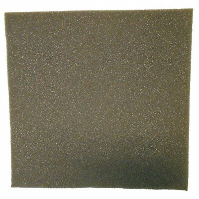 SINGER SAFETY 1501695450 Flat Foam 54 in W