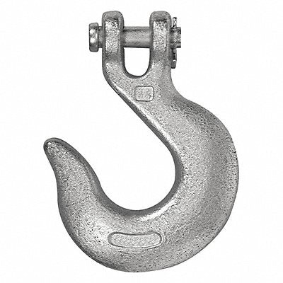 CAMPBELL T9401424 Slip Hook Carbon Steel 1 in 2 600 lb G43