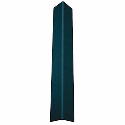 PAWLING CORP CGT128265 Corner Guard Taped 1-1/2x96 in Blue