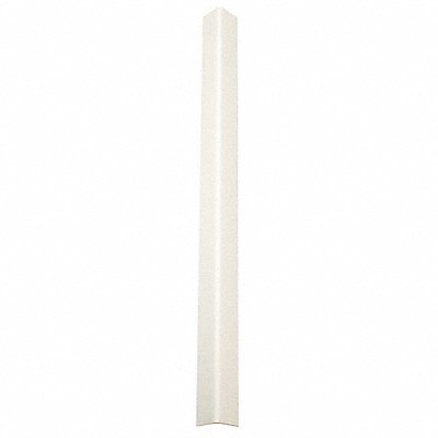 PAWLING CORP CGT344301 Corner Guard Taped 3/4x48in. Linen White