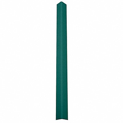 PAWLING CORP CGT344377 Corner Guard Taped 3/4x48 in Teal