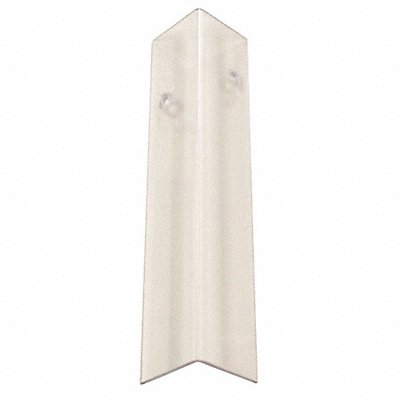 PAWLING CORP CG188132 Corner Guard Clear Drilled 2-1/2x96 in.