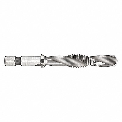 DEWALT DWADTQTR3816 Combination Drill/Tap 3/8 -16 HSS