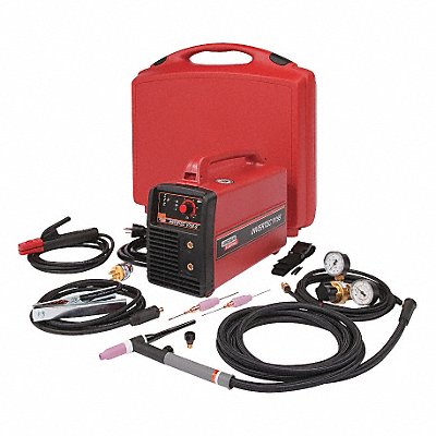 LINCOLN ELECTRIC K26061 LINCOLN InVerticalec V155-S TIG Welder