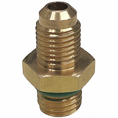 AIRSEPT 72151 A/C Hose Adaptor Coupler Brass 1 W