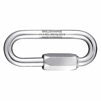 MAILLON RAPIDE N120GS Connecting Link 1/2 in 3 300 lb Load Cap