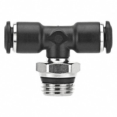 AIGNEP USA 55210838 Swivel Branch Tee 45/64 Hex 8mm Tube