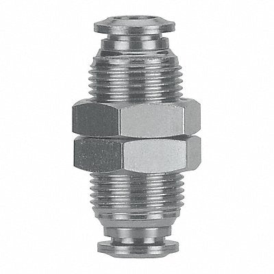 AIGNEP USA 600005332 Male Connector SS 13/32 Hex 5/32 Tube