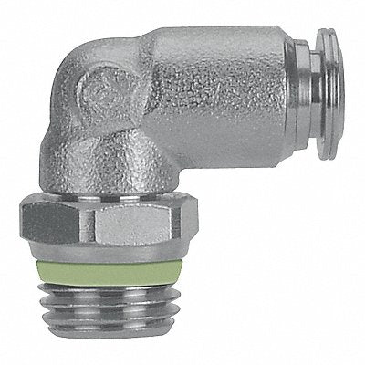 AIGNEP USA 60115X1012 Elbow Connector SS 10mm Tube 250 psi