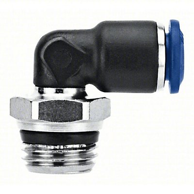 AIGNEP USA 851105332 Elbow Connector 23/64 Hex 5/32 Tube