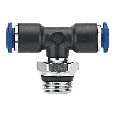 AIGNEP USA 852100806 Swivel Branch Tee 45/64 Hex 1/2 Tube