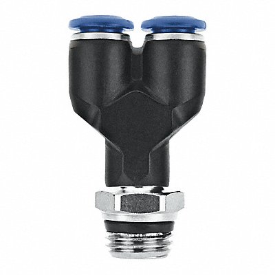 AIGNEP USA 5523014 Tee Mender Composite 14mm Tube 250 psi