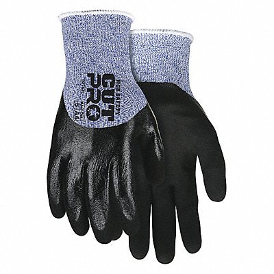 MCR SAFETY 92753M Cut Resistant Gloves M/8 PR