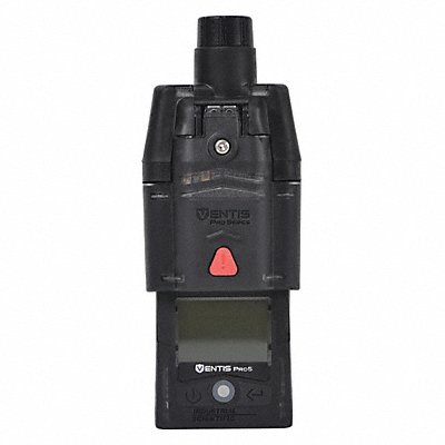 INDUSTRIAL SCIENTIFIC VP5KJ632110101 Multi-Gas Detector Blk O2 LEL CO H2S NH3
