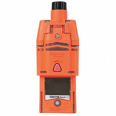 INDUSTRIAL SCIENTIFIC VP5L10Y2111101 Multi-Gas Detector 12 hr Battery Life