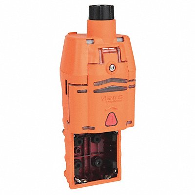 INDUSTRIAL SCIENTIFIC VPP0111 Motorised Pump Orange 0.25Lpm