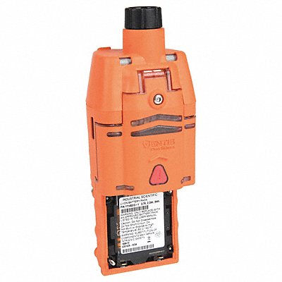 INDUSTRIAL SCIENTIFIC VPP2111 Motorised Pump Orange 0.25Lpm w/Battery