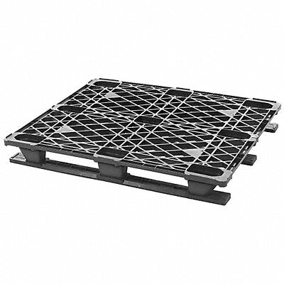 GRAINGER 40X48CPEXPWRUNNERS Pallet Block 2 300 lb 48 in L 40 in W
