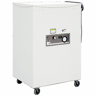 OMNITEC DESIGN INC. OA1600PAC Medical Air Scrub 1100cfm Variable White
