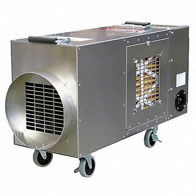 OMNITEC DESIGN INC. OVH230 Portable Electric Ducted  Tnt Heatr 23-3/8 H