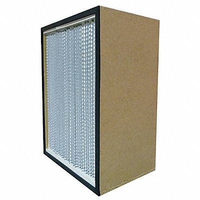 OMNITEC DESIGN INC. OAH241820 Air Scrubber Filter HEPA 18x24x12