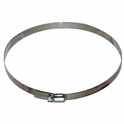 OMNITEC DESIGN INC. QCW12 Quick Clamp Stainless Steel 12 1/2 L
