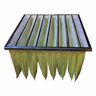 OMNITEC DESIGN INC. OBF9 Air Scrubber Filter MERV 14 18x24x12