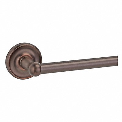 TAYMOR 04BRN7924 Towel Bar Zinc 25 in Overall W