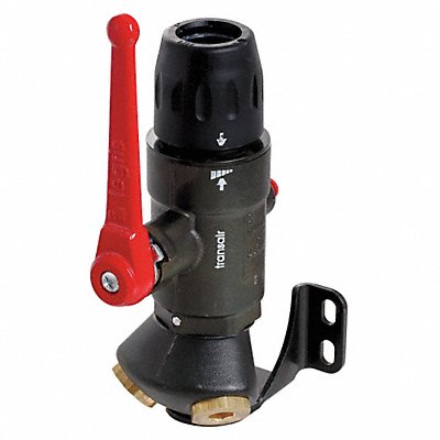 TRANSAIR 66941722GR Fitting Ball Valve For 12.70mm