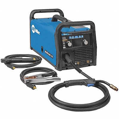 MILLER ELECTRIC 907693 MILLER Multimatic 215 Multiprocess Weldr