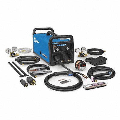 MILLER ELECTRIC 951674 MILLER Multimatic 215 Multiprocess Weldr