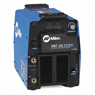 MILLER ELECTRIC 907161 MILLER XMT 350 CC/CV Multiprocess Welder