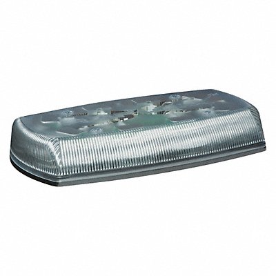 ECCO 5580CA Mini Light Bar 15 L Amber