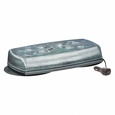 ECCO 5580CAVM Mini Light Bar 18 L Amber