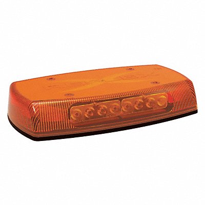 ECCO 5590A Mini Light Bar 15 L Amber