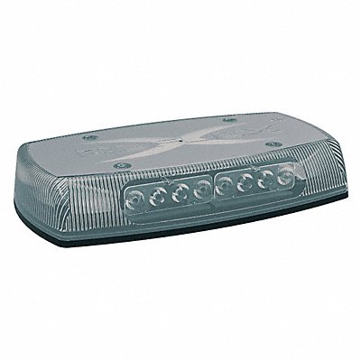 ECCO 5590CAC Mini Light Bar 18 L Amber/Clear