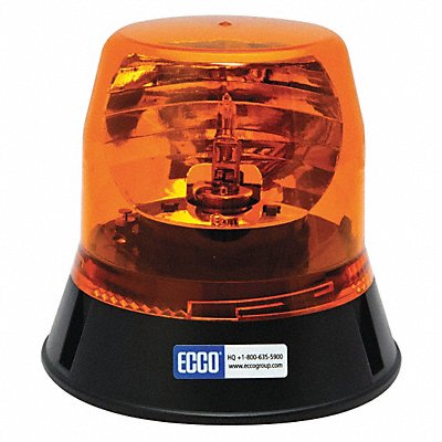 ECCO 5813A Rotating Beacon Amber Rotating