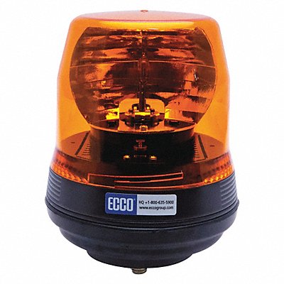 ECCO 5816A Rotating Beacon Amber Rotating