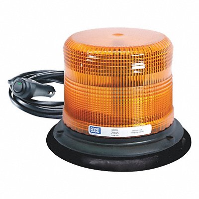 ECCO 7945AVM Beacon Light Amber Flashing